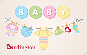 Baby Depot at Burlington